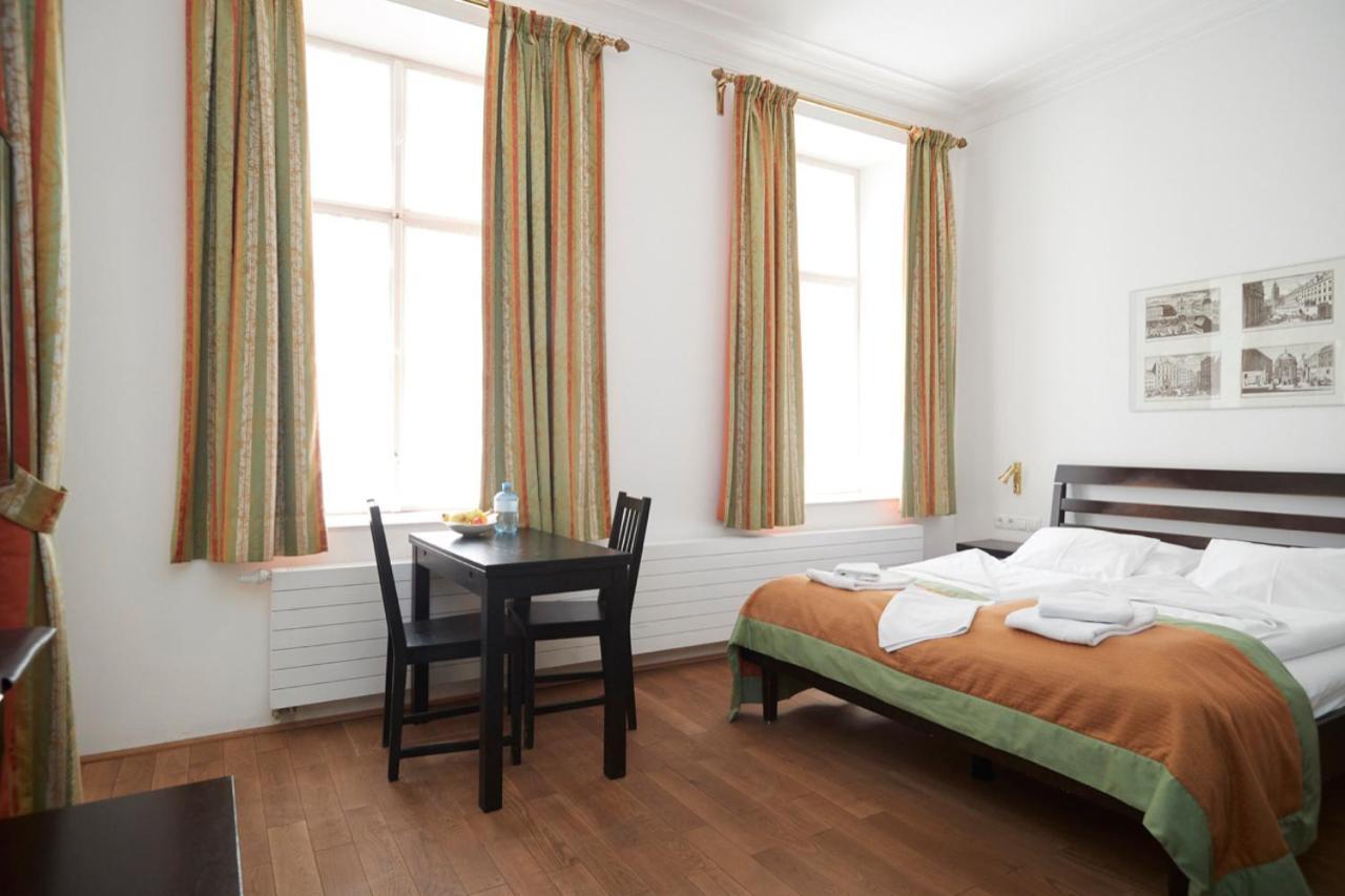 La Scala Apartments Wenen Buitenkant foto