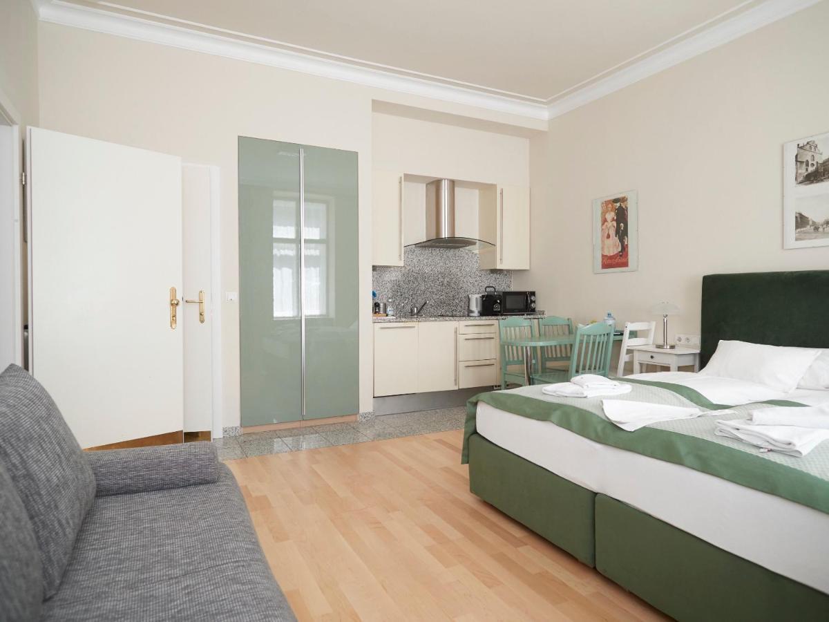 La Scala Apartments Wenen Buitenkant foto