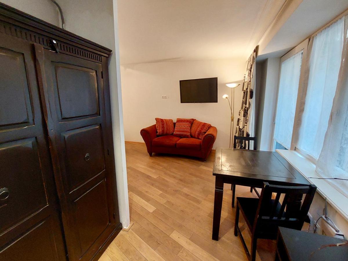 La Scala Apartments Wenen Buitenkant foto