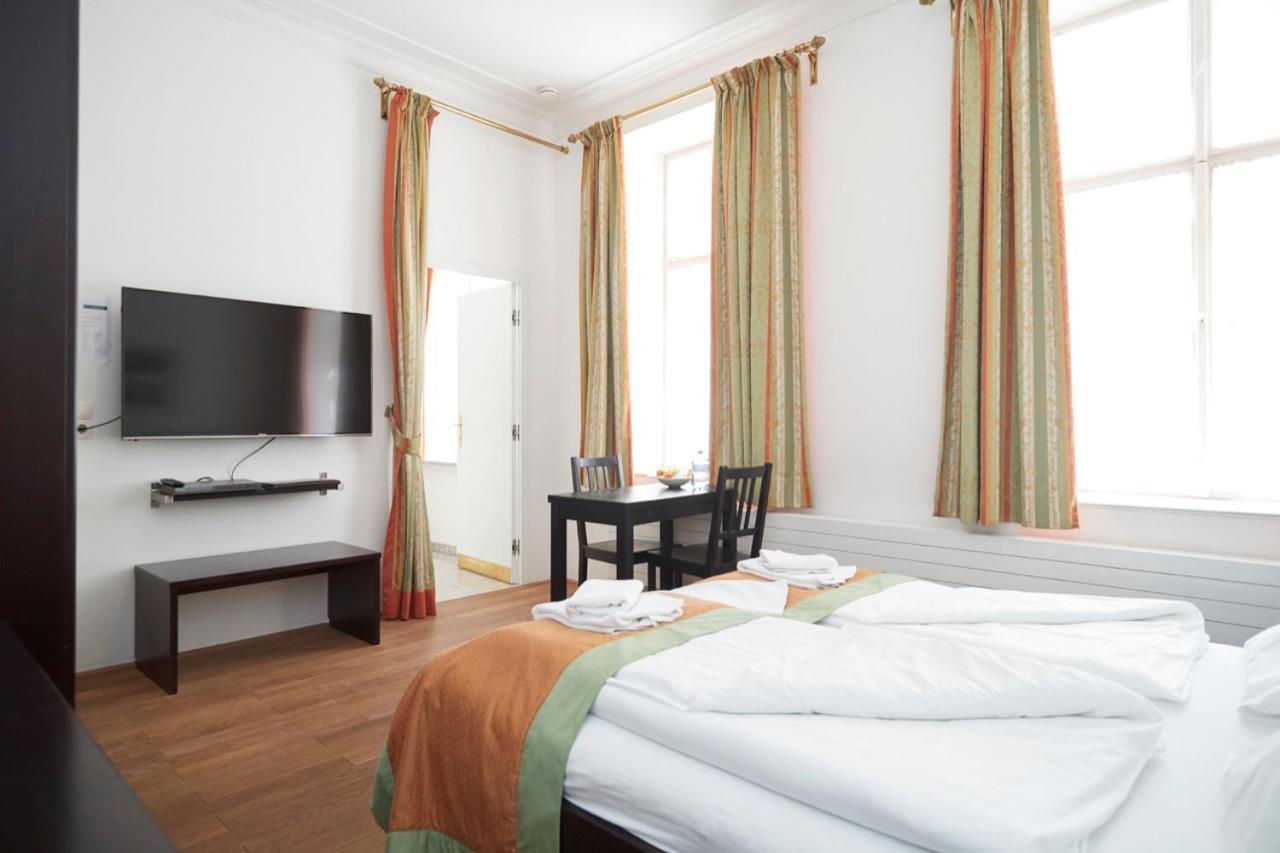La Scala Apartments Wenen Buitenkant foto
