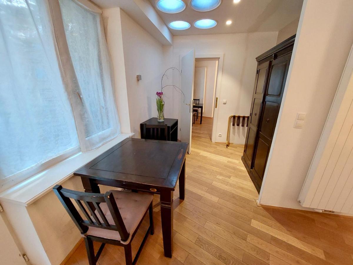 La Scala Apartments Wenen Buitenkant foto