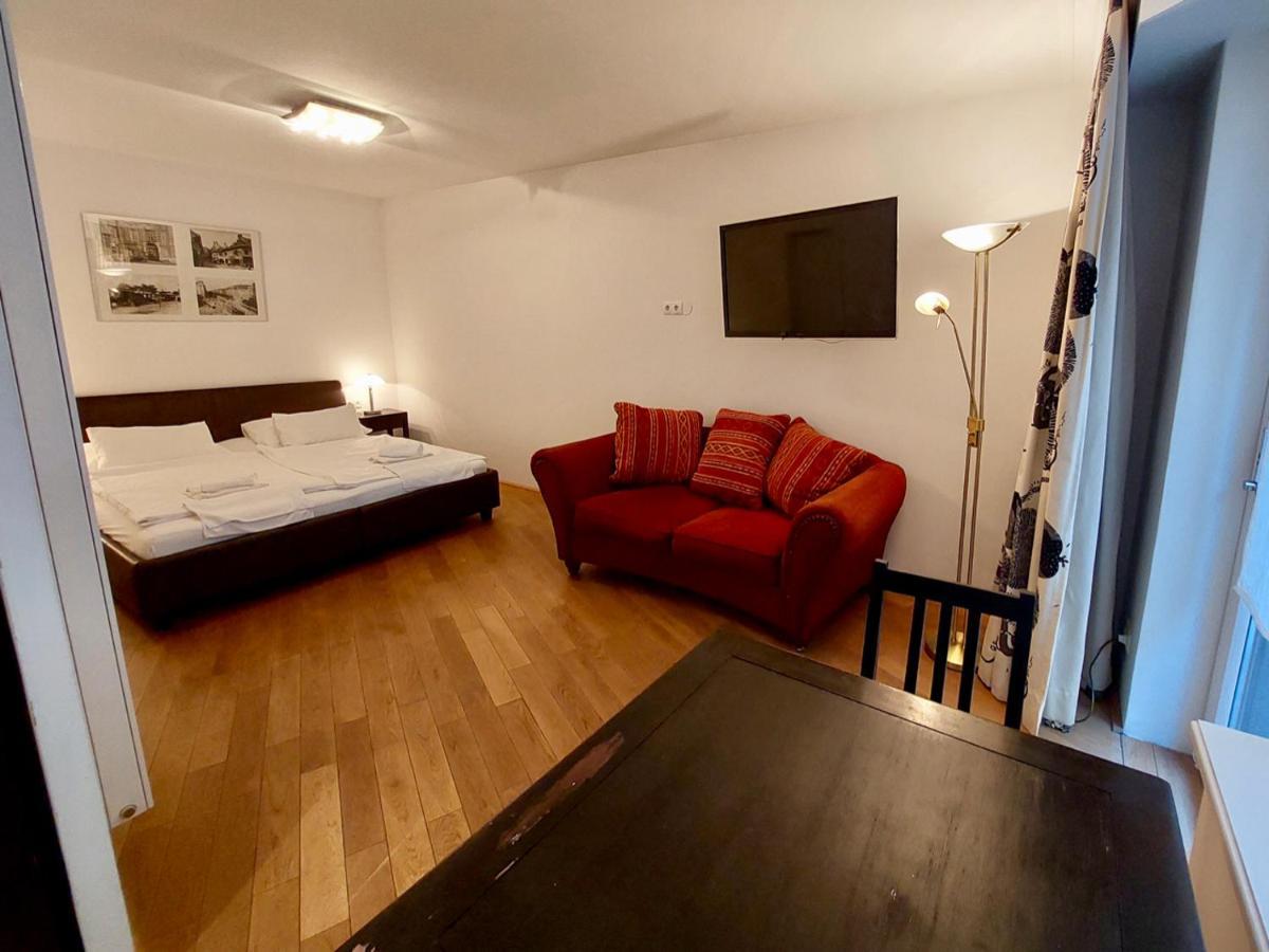 La Scala Apartments Wenen Buitenkant foto