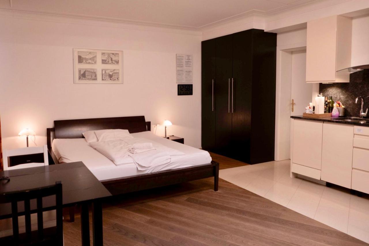 La Scala Apartments Wenen Buitenkant foto