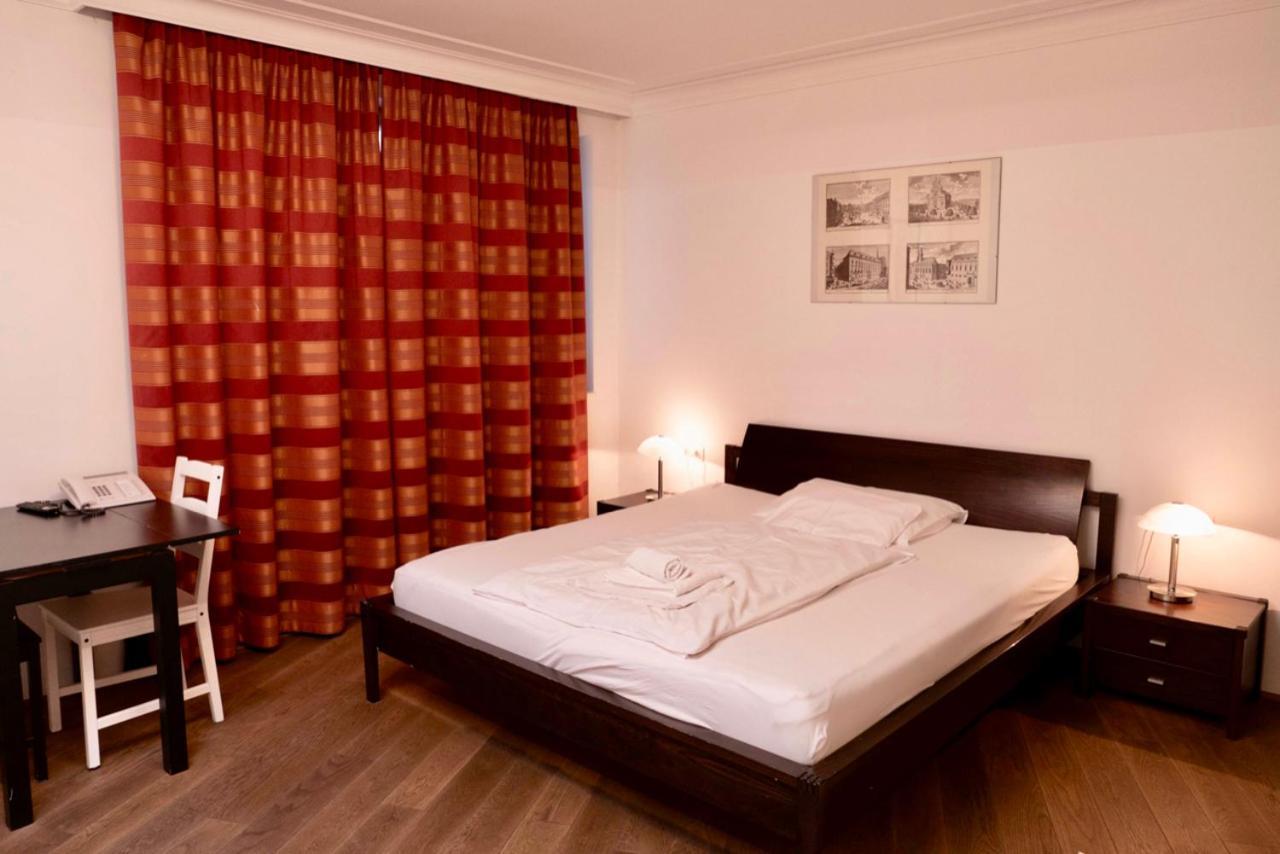 La Scala Apartments Wenen Buitenkant foto