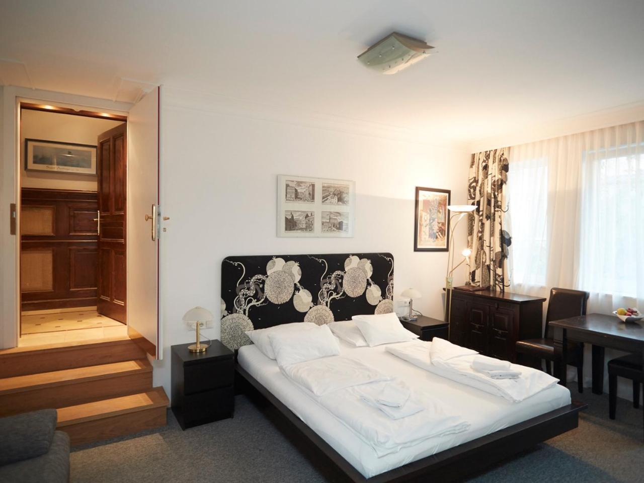 La Scala Apartments Wenen Buitenkant foto