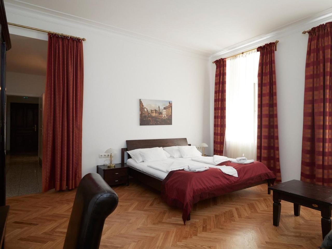 La Scala Apartments Wenen Buitenkant foto