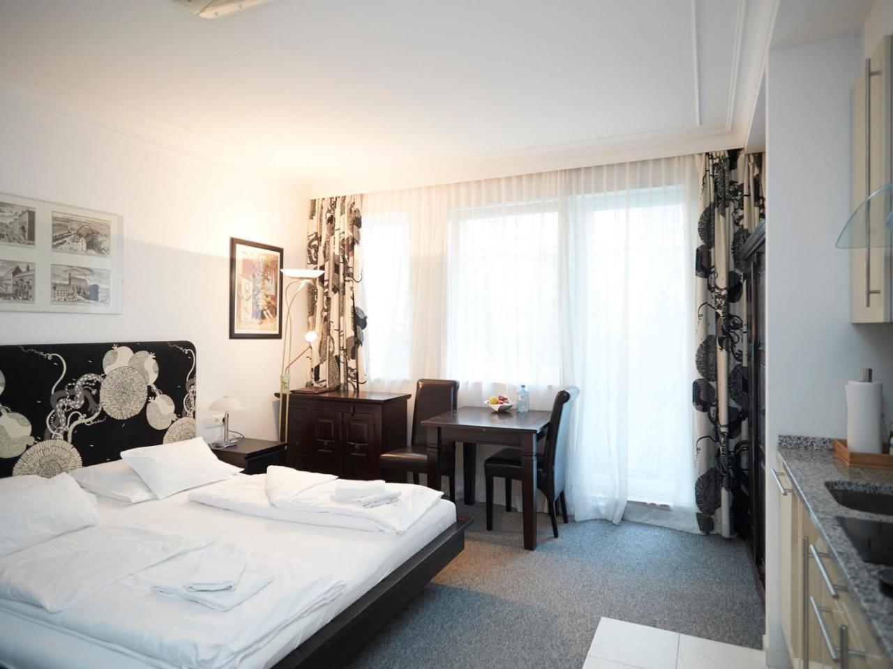 La Scala Apartments Wenen Buitenkant foto