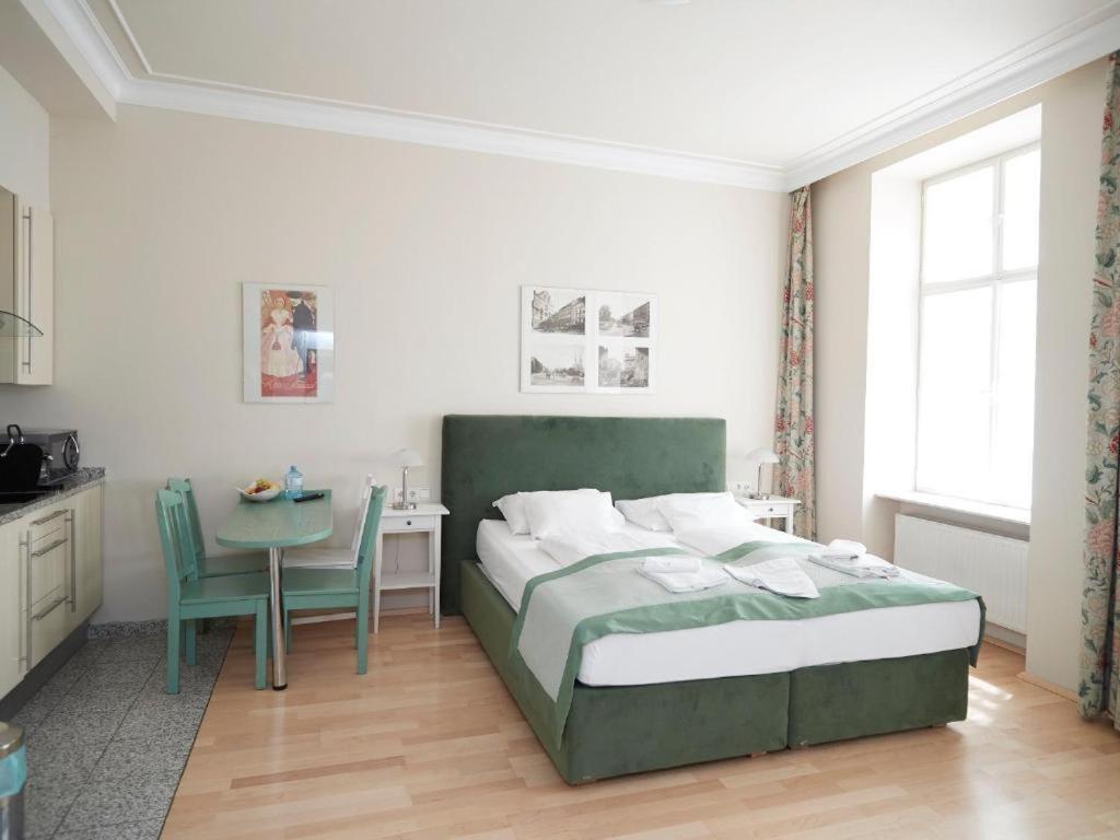 La Scala Apartments Wenen Buitenkant foto
