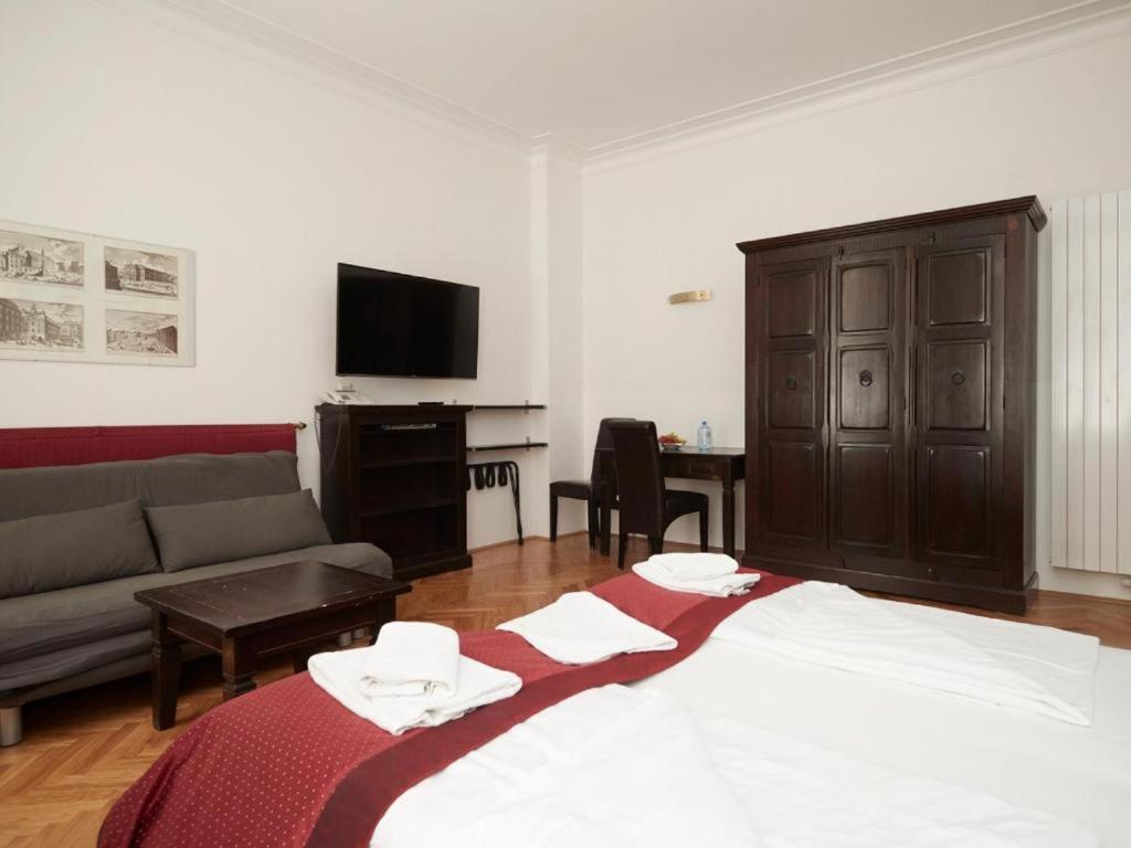 La Scala Apartments Wenen Buitenkant foto