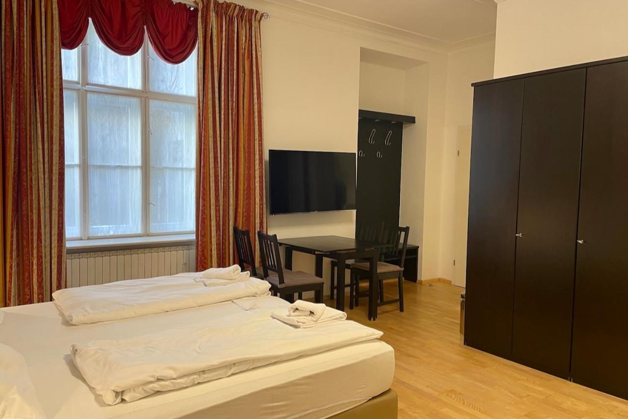 La Scala Apartments Wenen Buitenkant foto