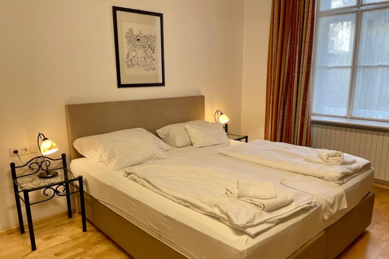 La Scala Apartments Wenen Buitenkant foto