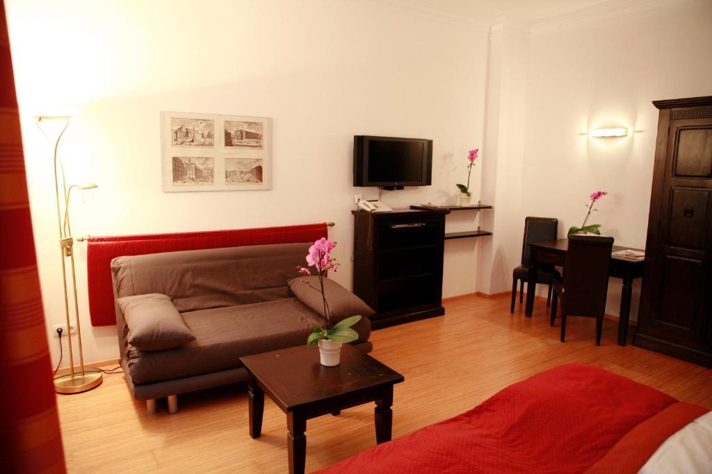 La Scala Apartments Wenen Buitenkant foto