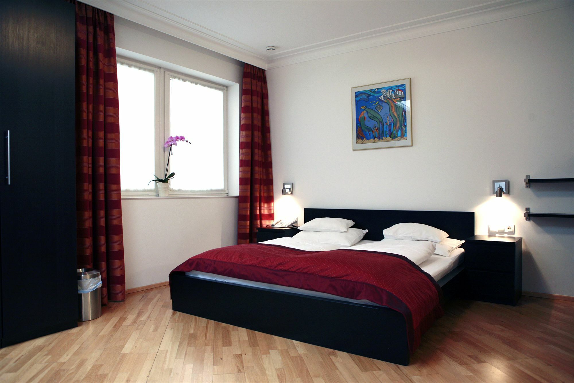 La Scala Apartments Wenen Buitenkant foto