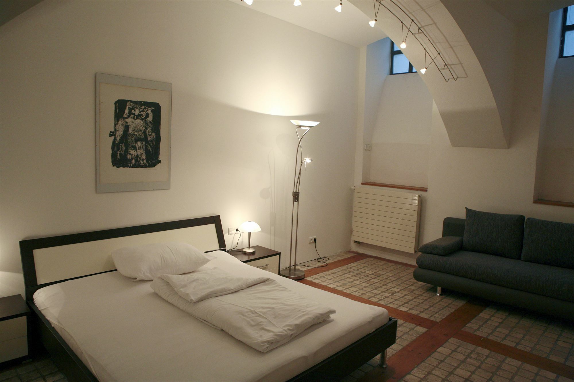 La Scala Apartments Wenen Buitenkant foto