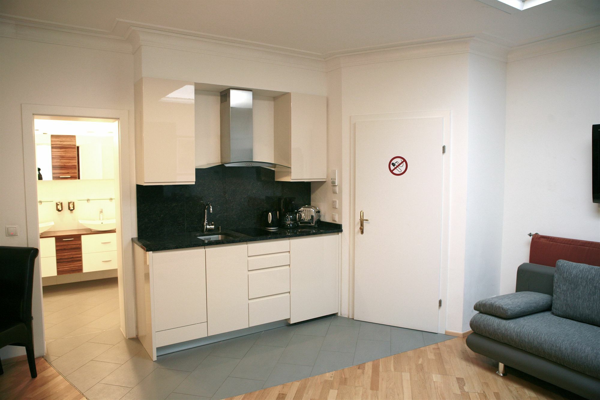 La Scala Apartments Wenen Buitenkant foto
